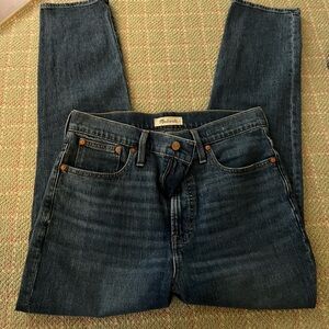 Madewell The Perfect Vintage Jean